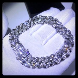 Miami Cuban Link Gold Or Silver